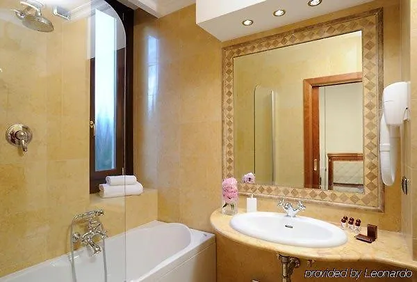 Hotel Villa Pinciana Řím