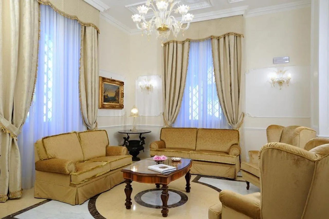 Hotel Villa Pinciana Ρώμη Ιταλία