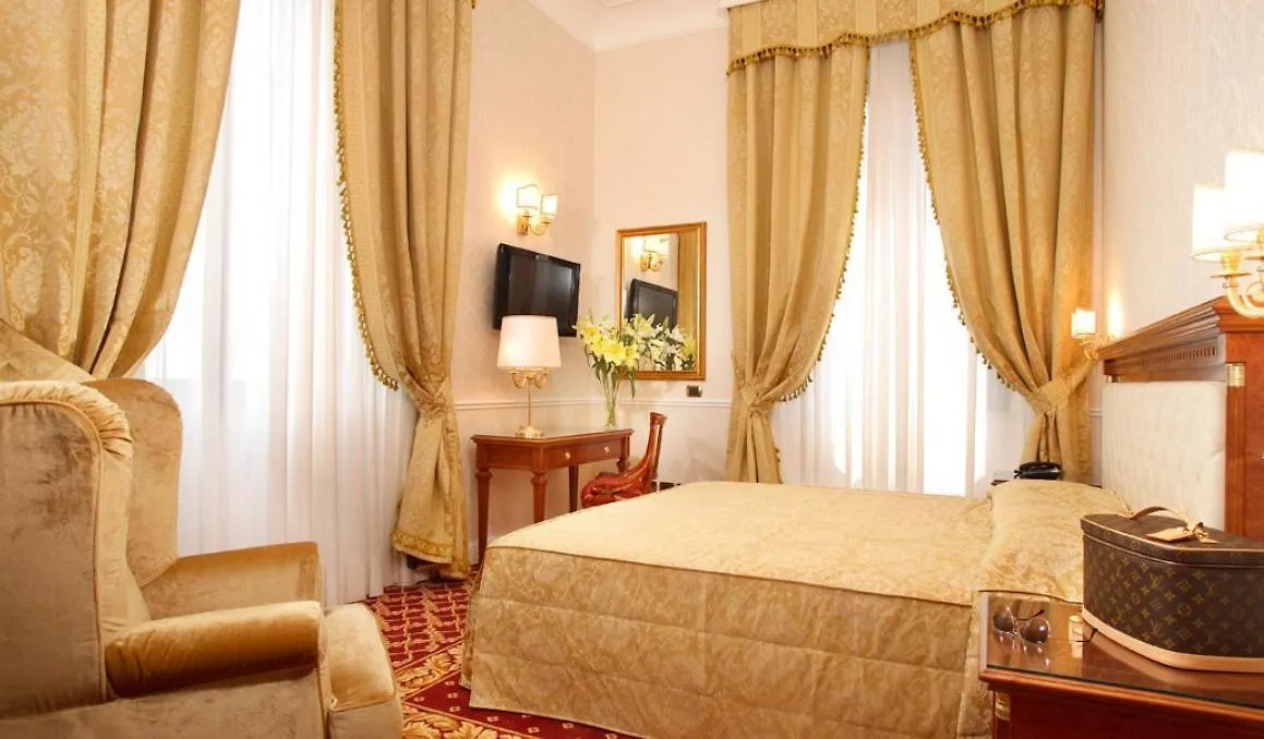 Hotel Villa Pinciana Řím