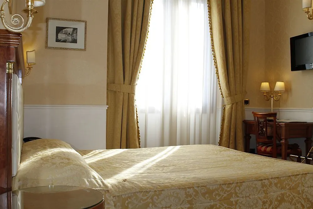 ****  Hotel Villa Pinciana Řím Itálie