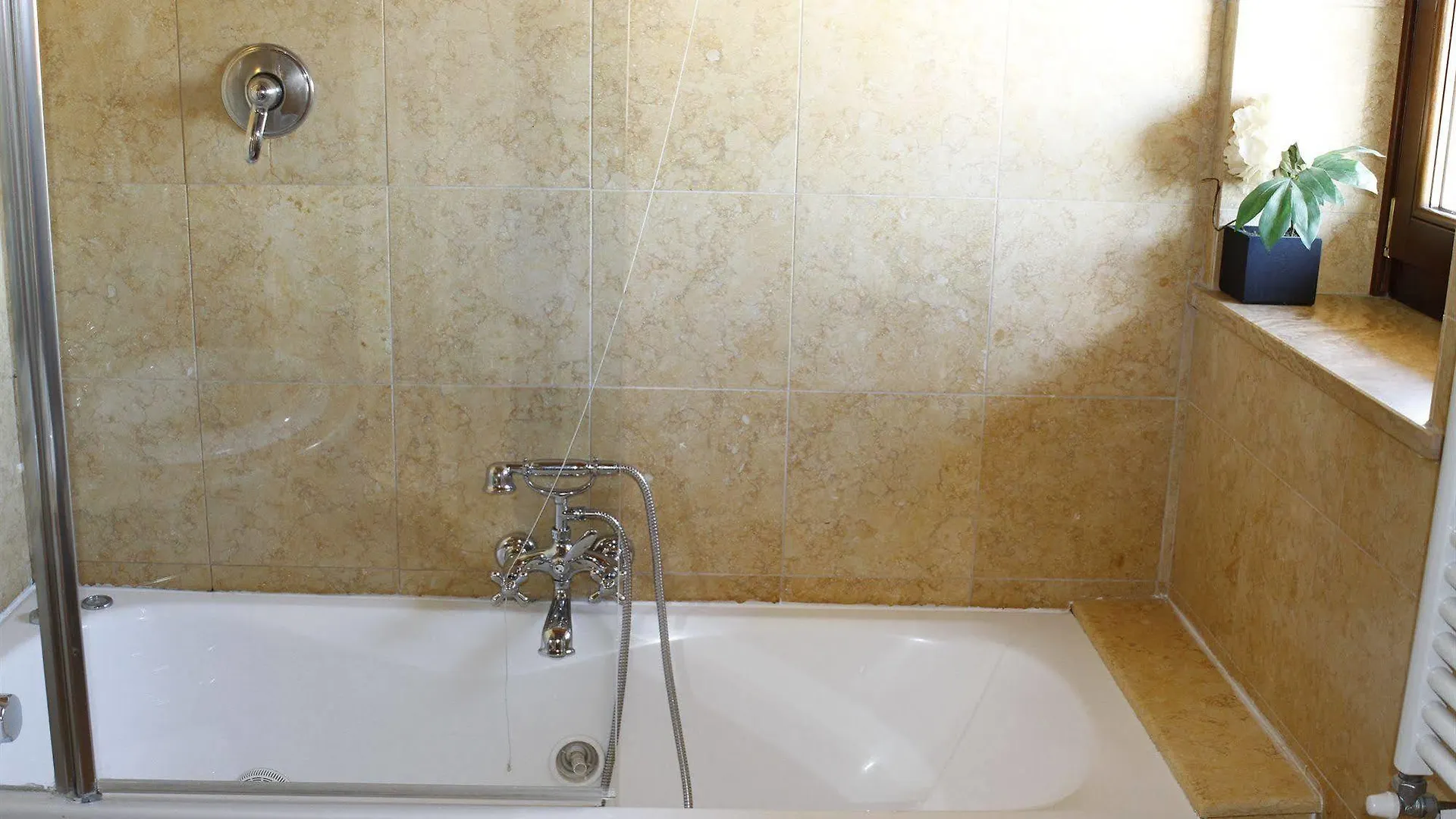 Hotel Villa Pinciana Ρώμη