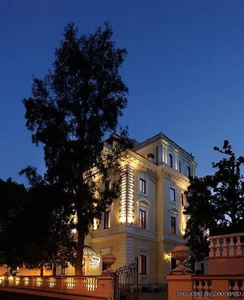 רומא Hotel Villa Pinciana 4*,  איטליה