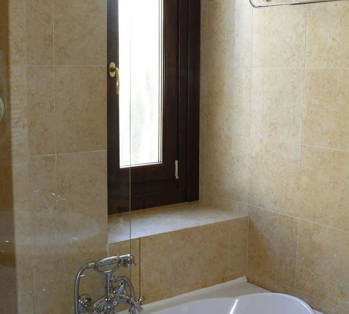 ****  רומא Hotel Villa Pinciana איטליה
