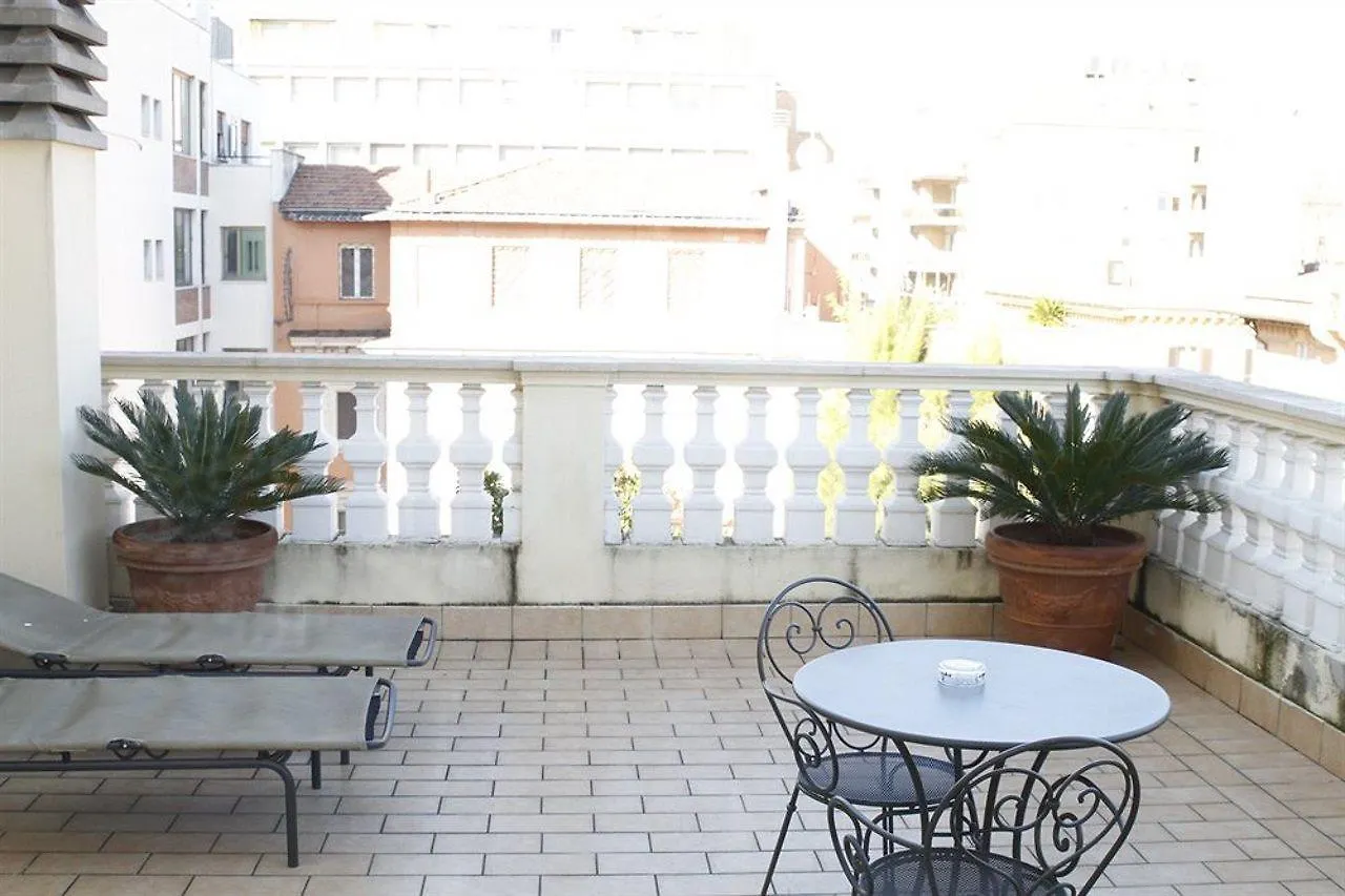 Hotel Villa Pinciana Roma