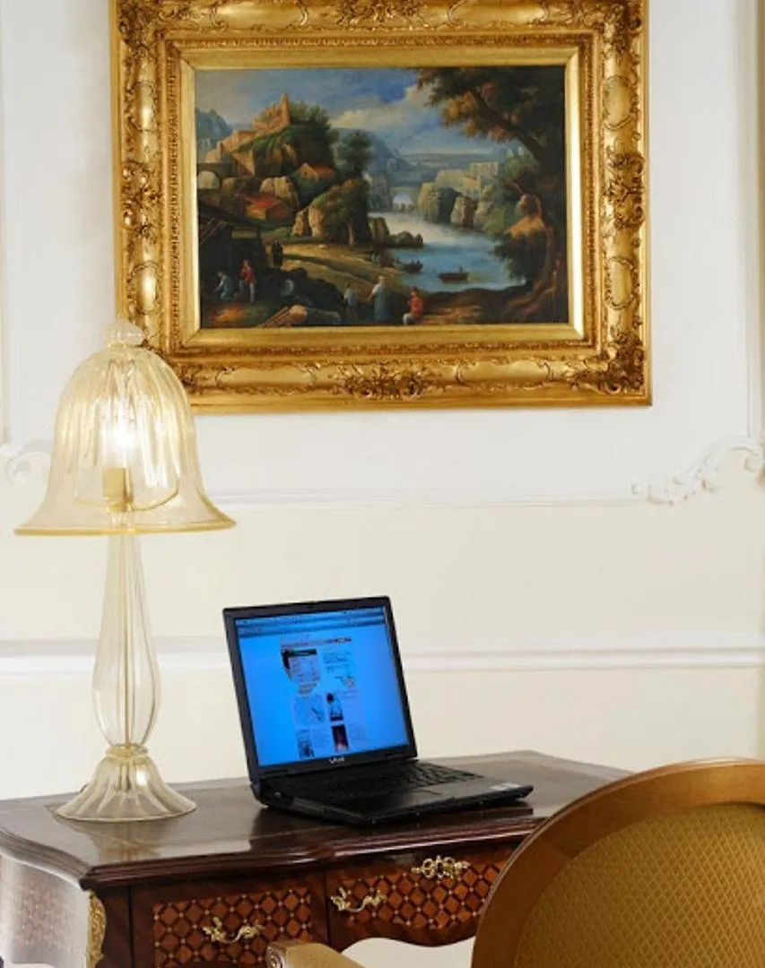 Hotel Villa Pinciana Roma 4*,