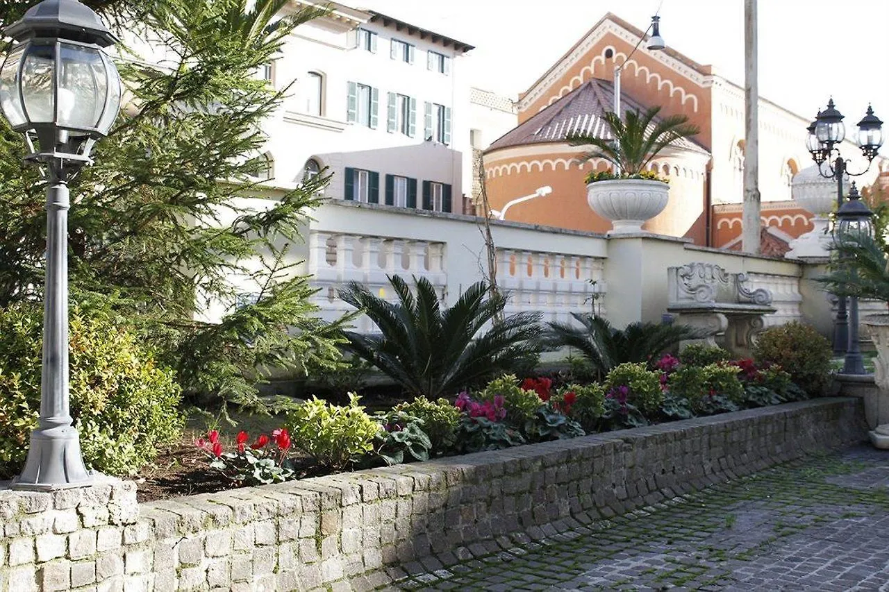 Hotel Villa Pinciana Roma