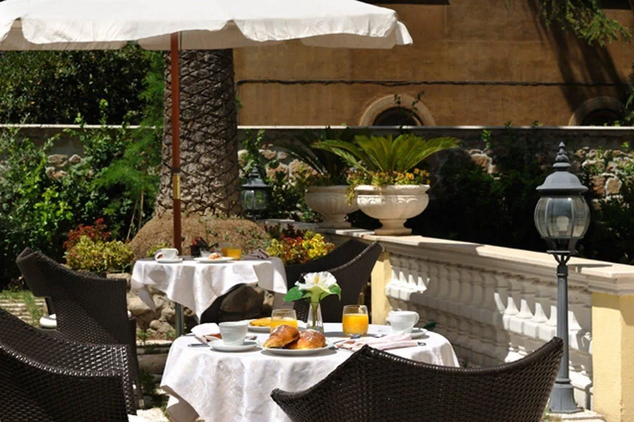 Hotel Villa Pinciana Roma 4*,  Italia