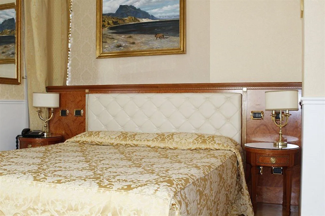 Hotel Villa Pinciana Roma
