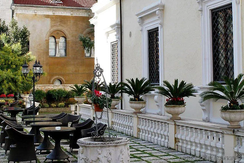 Hotel Villa Pinciana Roma