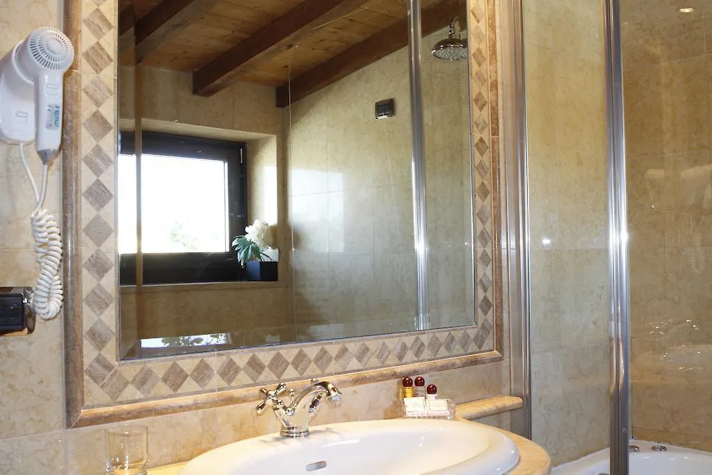 Hotel Villa Pinciana Roma
