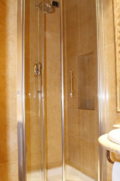 Hotel Villa Pinciana Roma