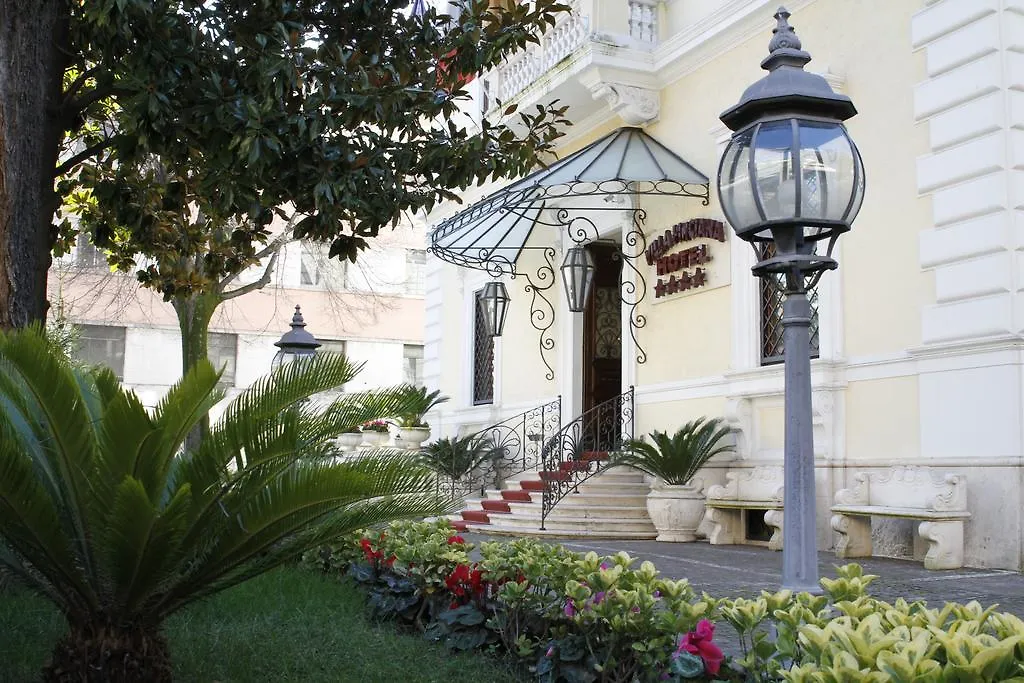 Hotel Villa Pinciana Roma