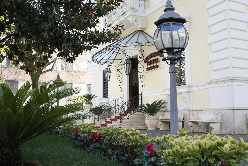 Hotel Villa Pinciana Roma