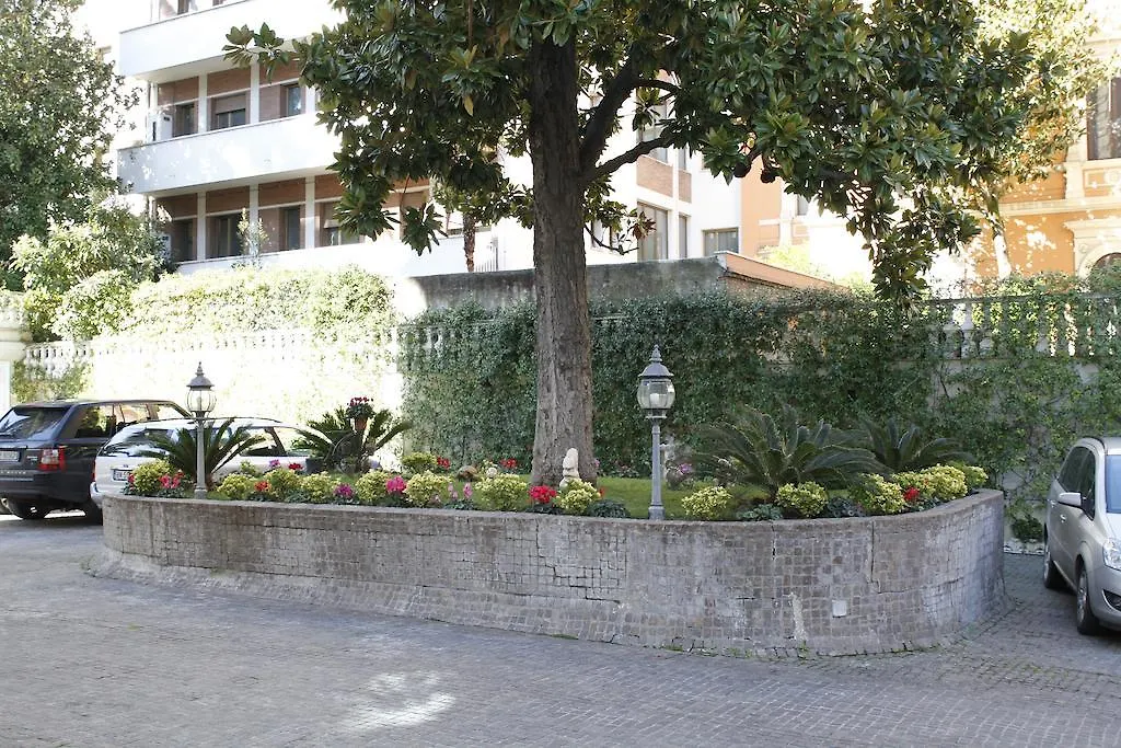 Hotel Villa Pinciana Roma Italia