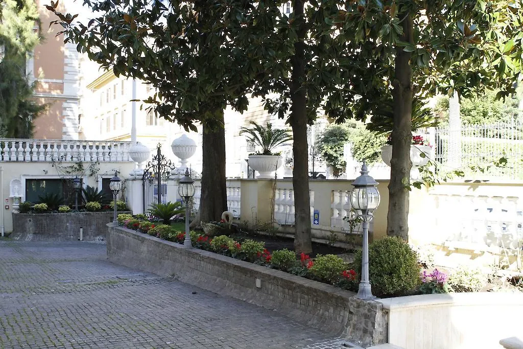 Hotel Villa Pinciana Roma 4*,  Italia