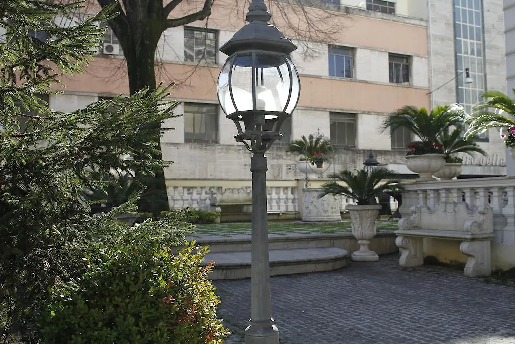 Hotel Villa Pinciana Roma