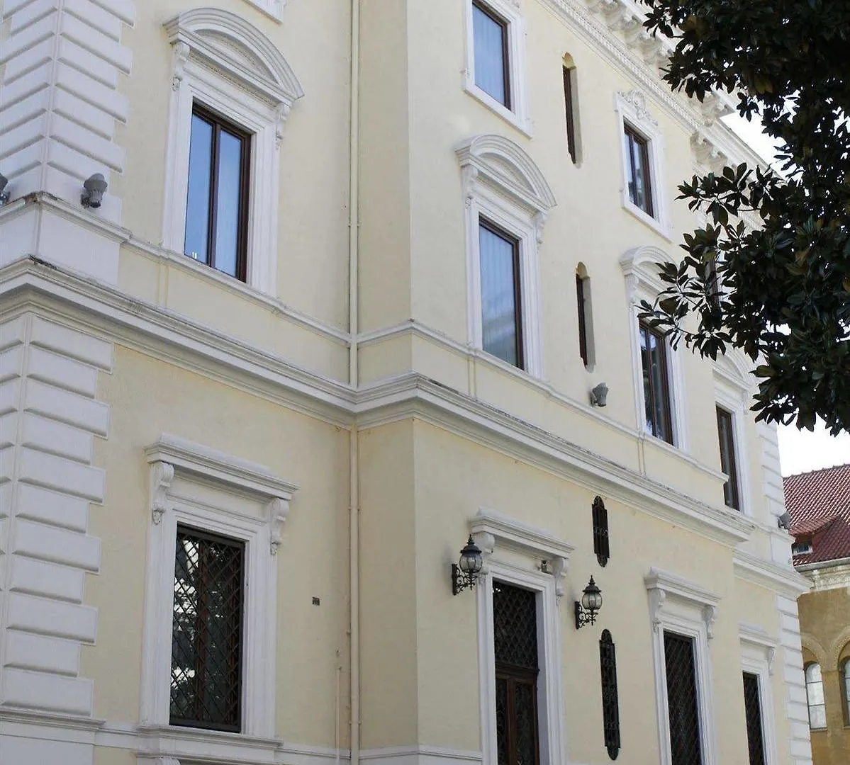 ****  Hotel Villa Pinciana Roma Italia