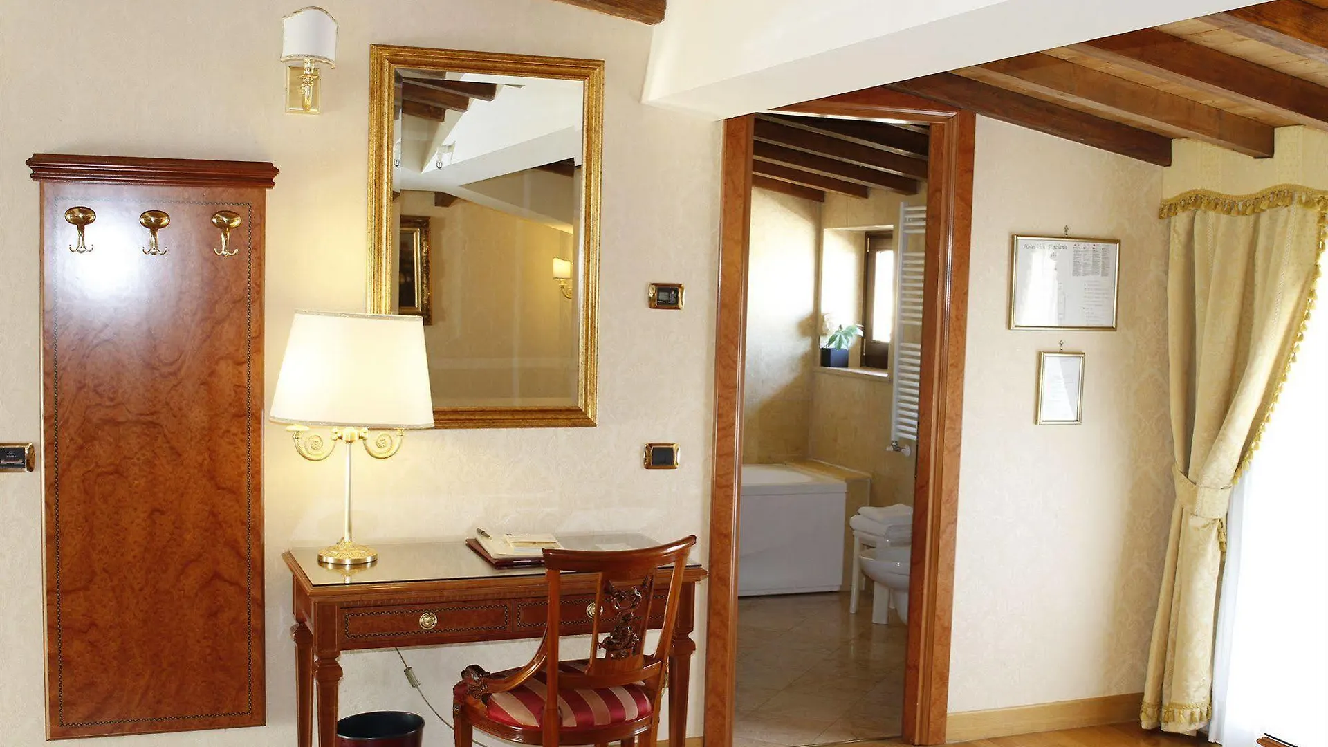 Hotel Villa Pinciana Roma