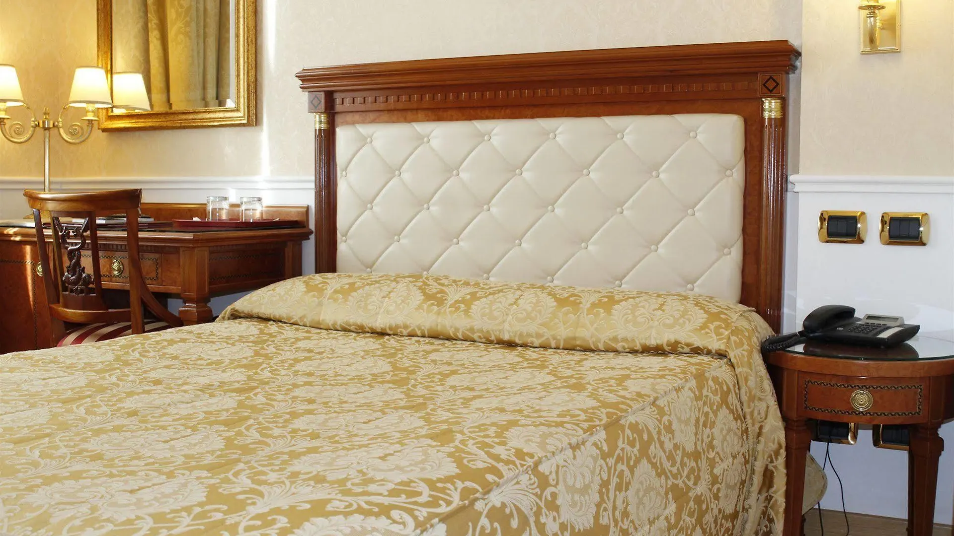 Hotel Villa Pinciana Roma