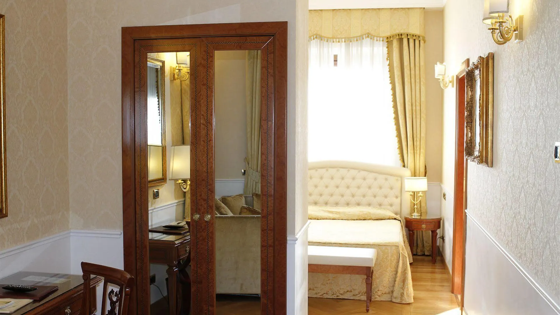 Hotel Villa Pinciana Roma 4*,