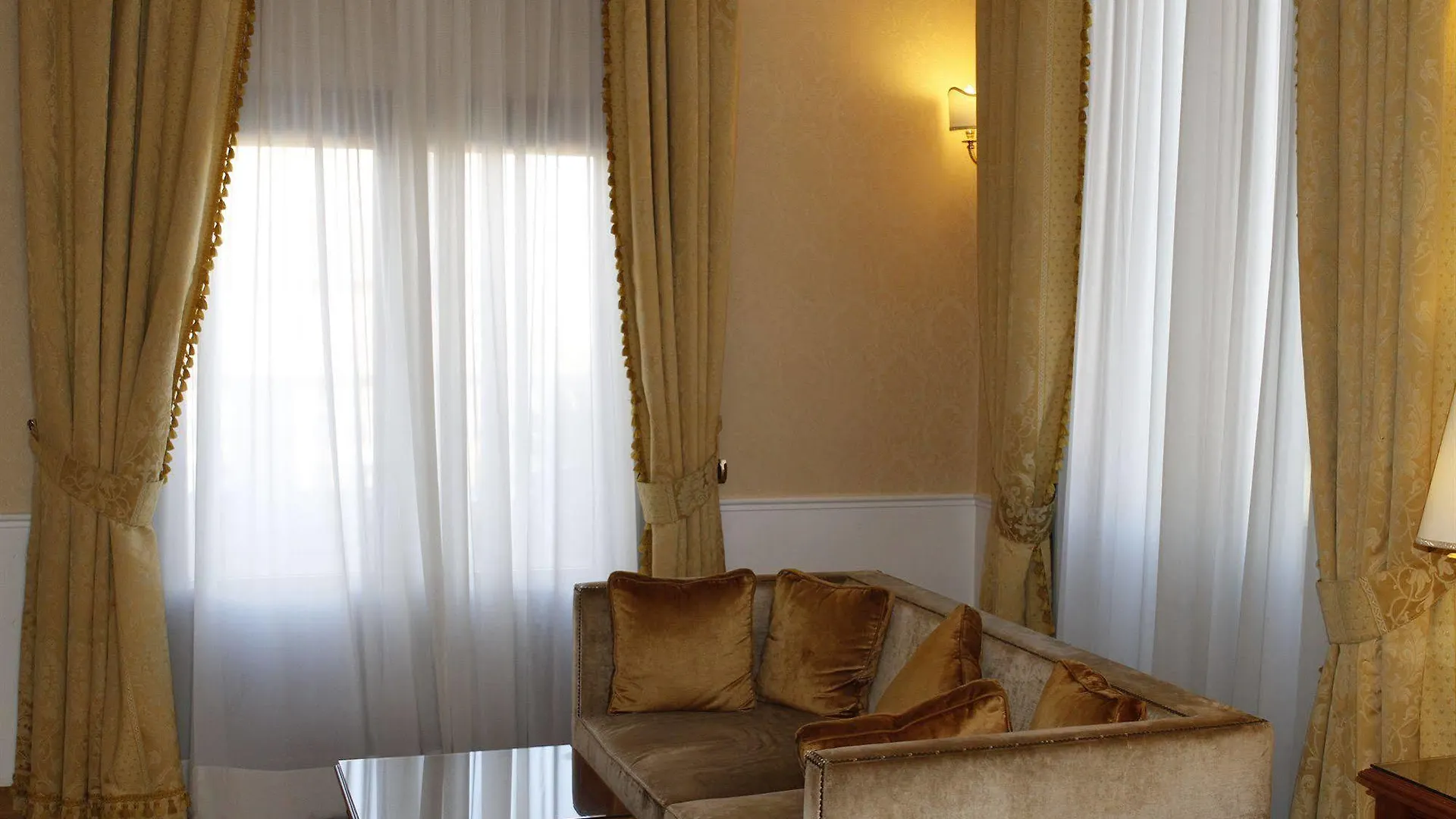 Hotel Villa Pinciana Rome