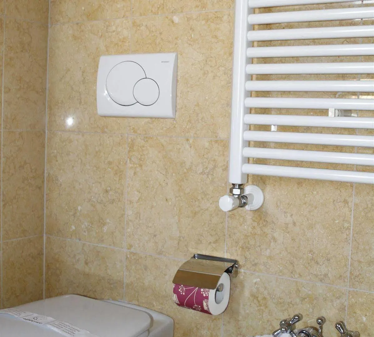 Hotel Villa Pinciana Roma 4*,