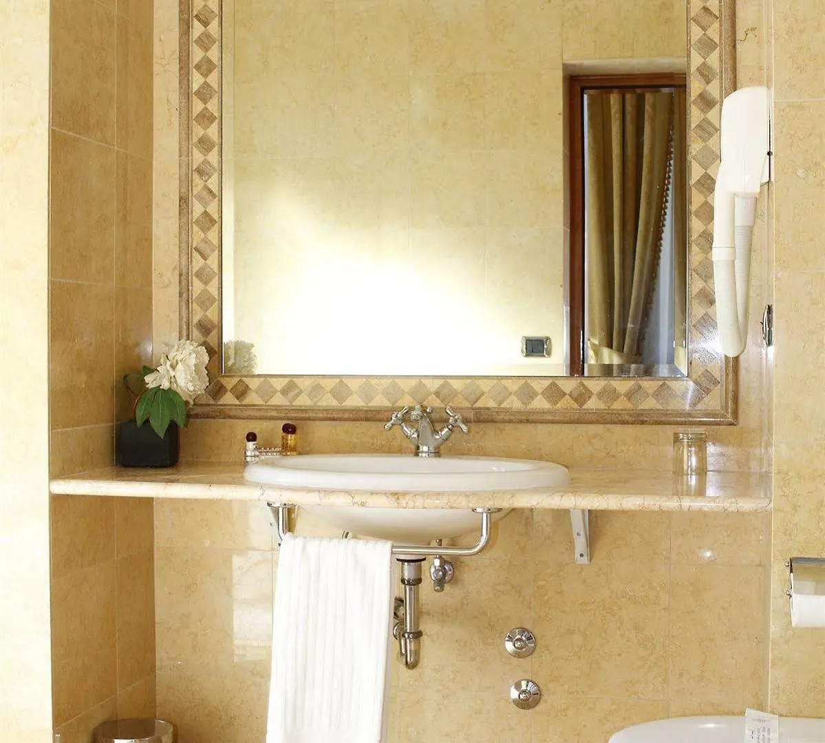 ****  Hotel Villa Pinciana Roma Italia