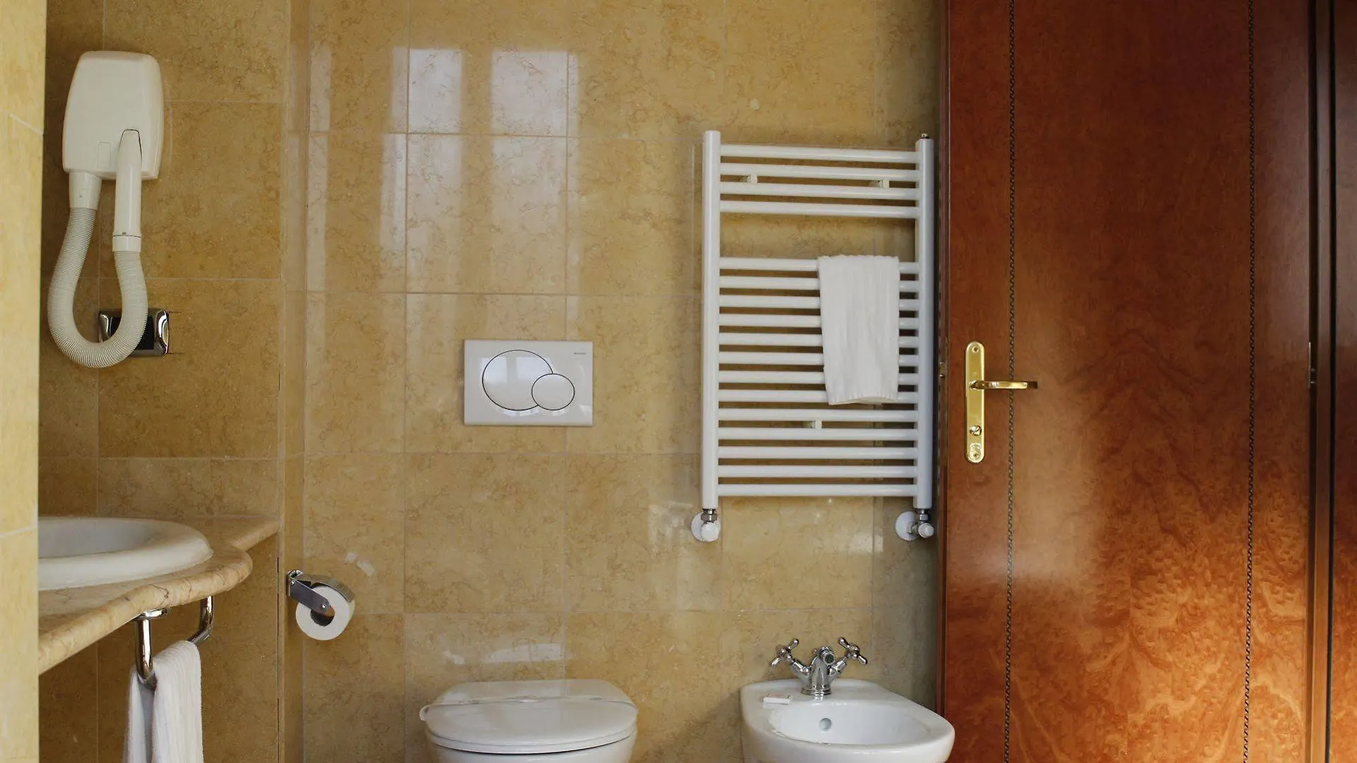 Hotel Villa Pinciana Roma