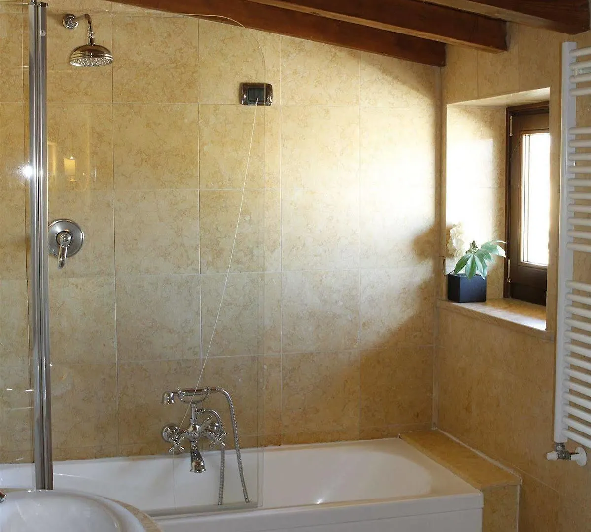 Hotel Villa Pinciana Roma