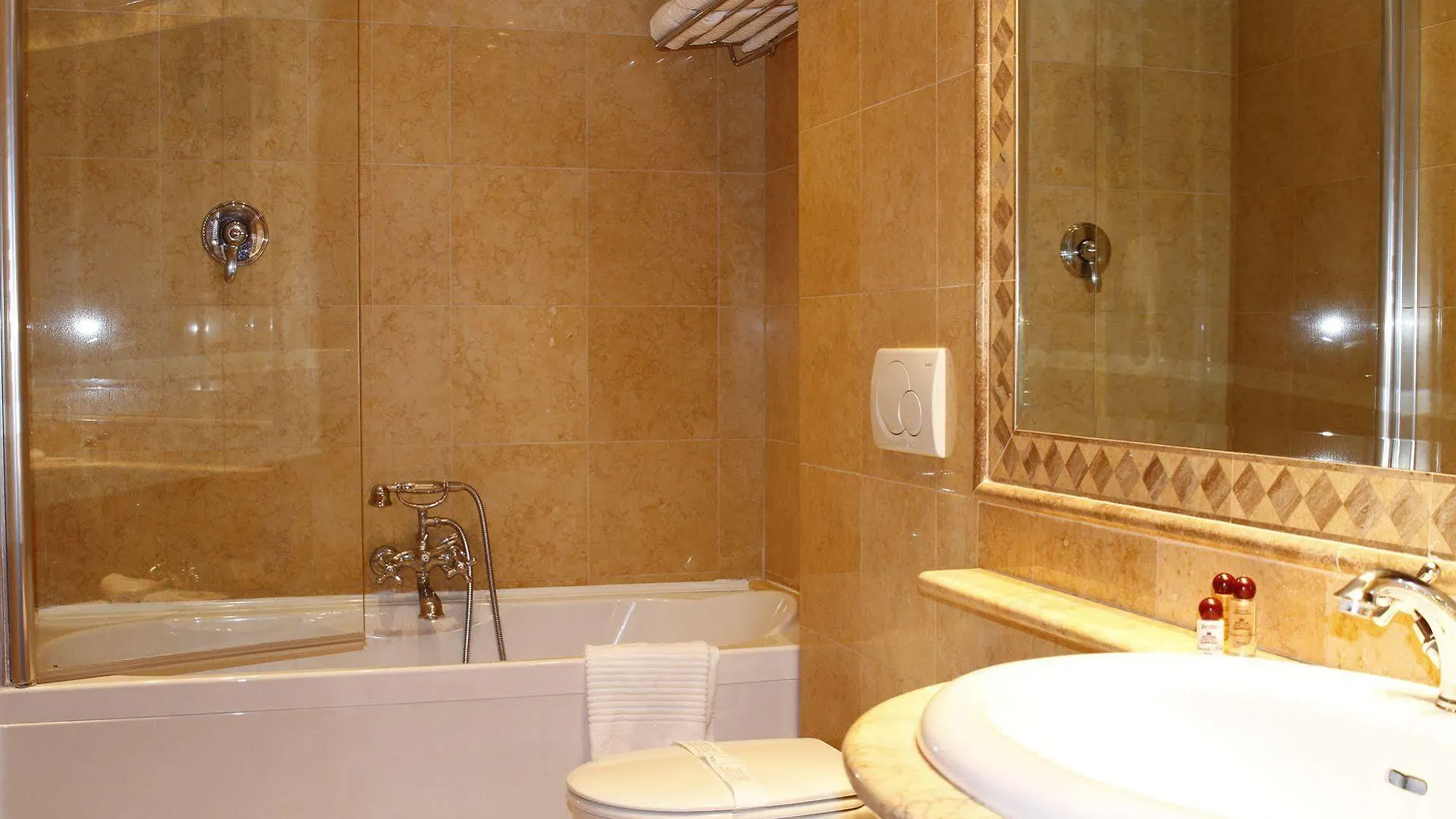 Hotel Villa Pinciana Roma