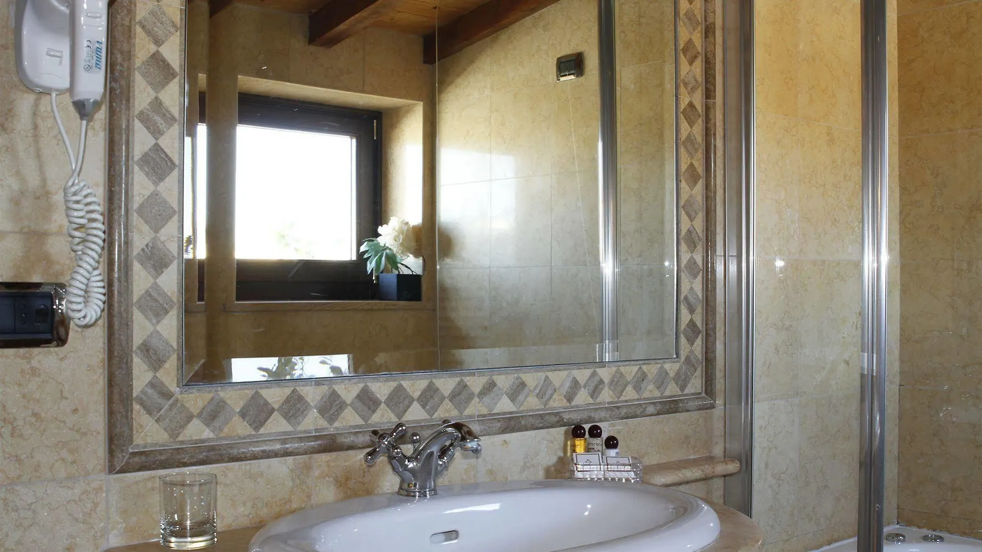 Hotel Villa Pinciana Roma