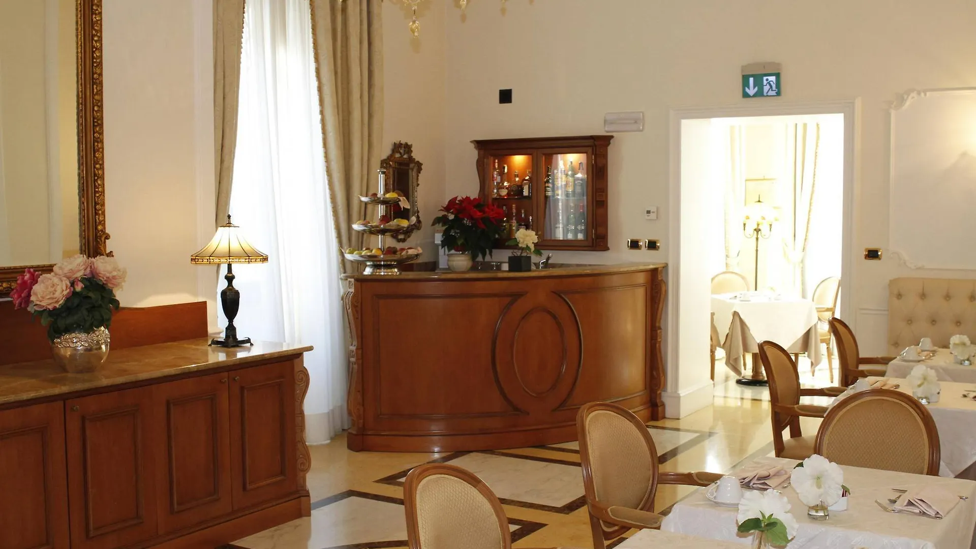 Hotel Villa Pinciana Roma