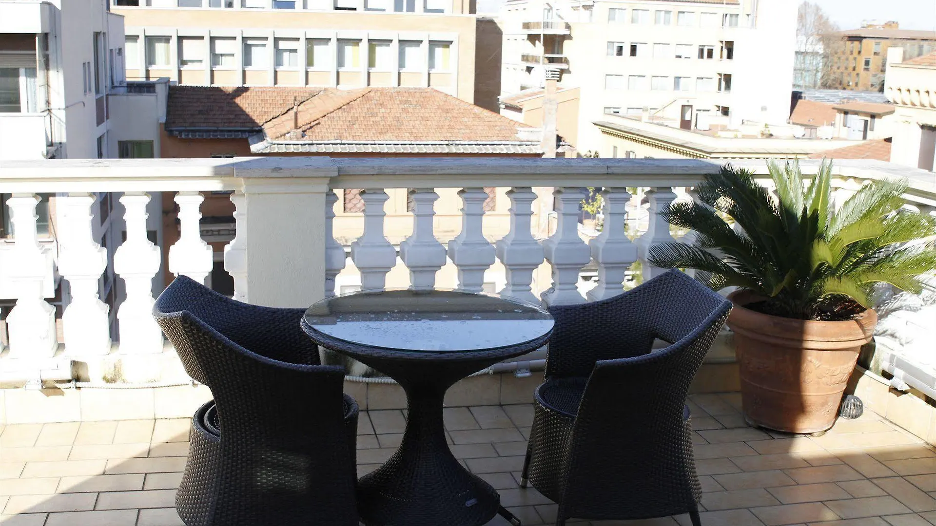 Hotel Villa Pinciana Roma Italia