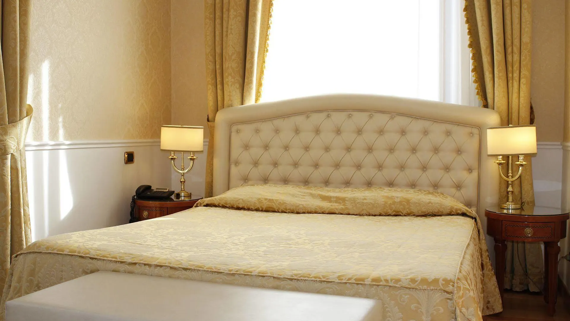 Hotel Villa Pinciana Roma 4*,  Italia