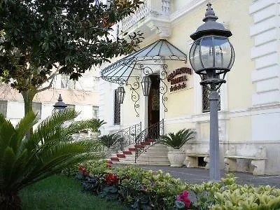 Hotel Villa Pinciana Roma