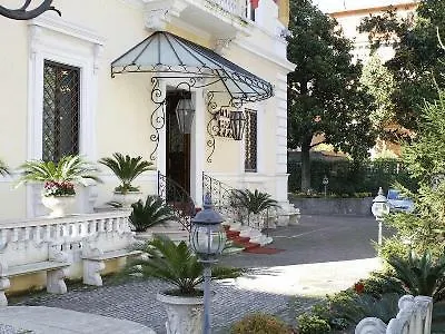 Hotel Villa Pinciana Roma Italia