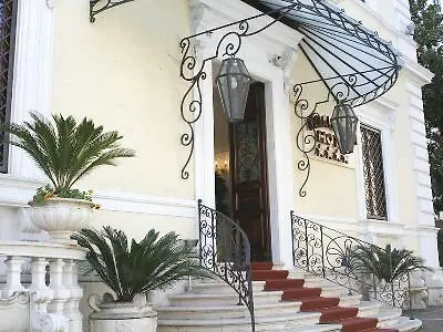 Hotel Villa Pinciana Roma 4*,  Italia