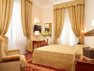 Hotel Villa Pinciana Roma