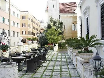 Hotel Villa Pinciana Roma
