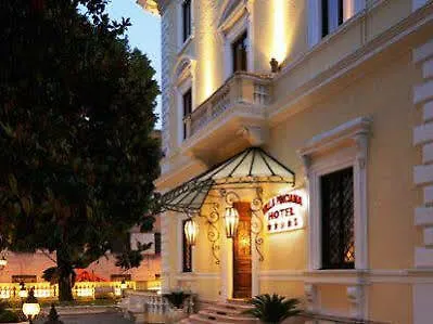 Hotel Villa Pinciana Rome Italie