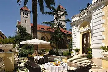 Hotel Villa Pinciana Roma