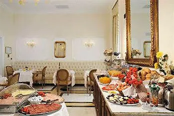 Hotel Villa Pinciana Rome